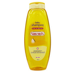 Shampoo Simonds Baby Hipoalergenico 750 mL