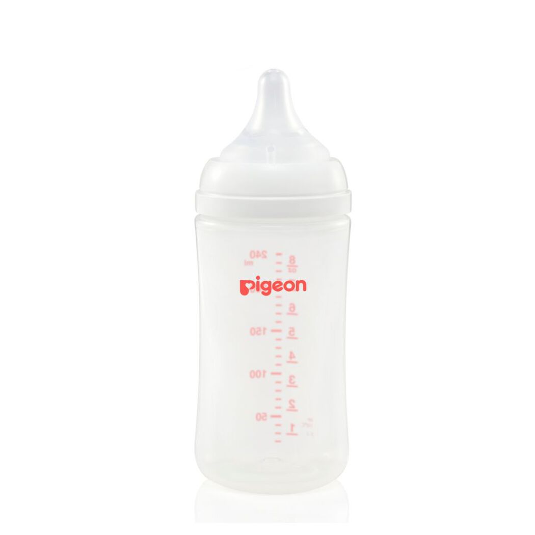 Mamadera Pigeon Softouch 240 mL, , large image number 2