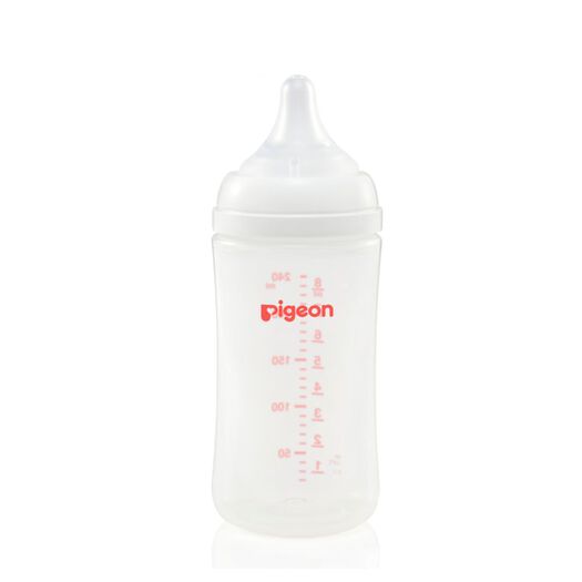 Mamadera Pigeon Softouch 240 mL, , large image number 2