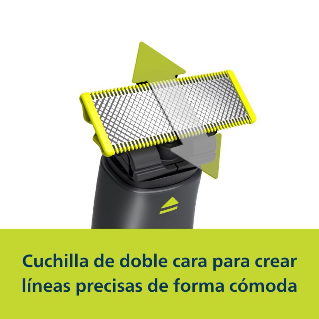 Máquina de Afeitar Philips Oneblade Eléctrica 1 un, , large image number 2