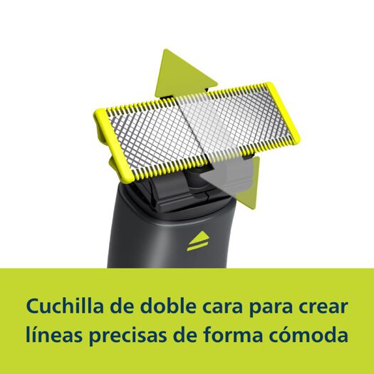 Maquina de Afeitar Philips Oneblade Eléctrica 1 un, , large image number 2