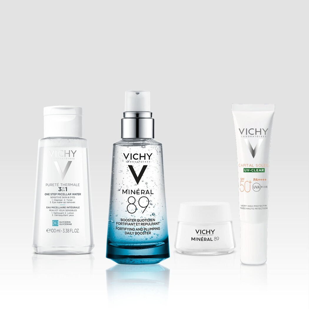 Pack Vichy Mineral 89 Booster, , large image number 3