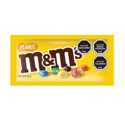 M&M Chocolate Peanut x 48 g
