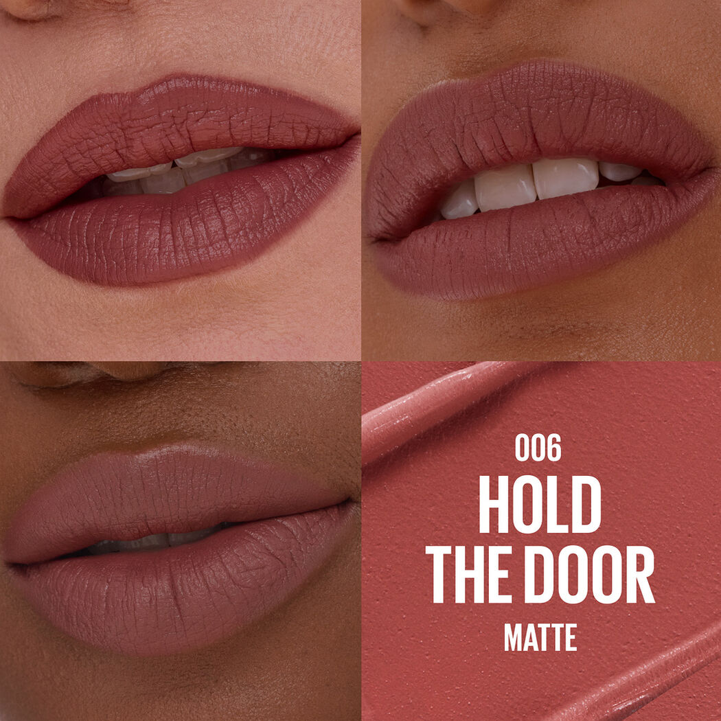 Maybelline Serum Lipstick Matte 006, , large image number 1