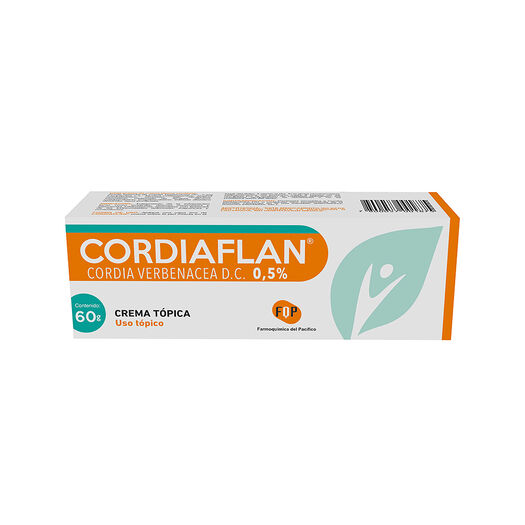 Cordiaflan 0,5% Crema 60 Gr., , large image number 0
