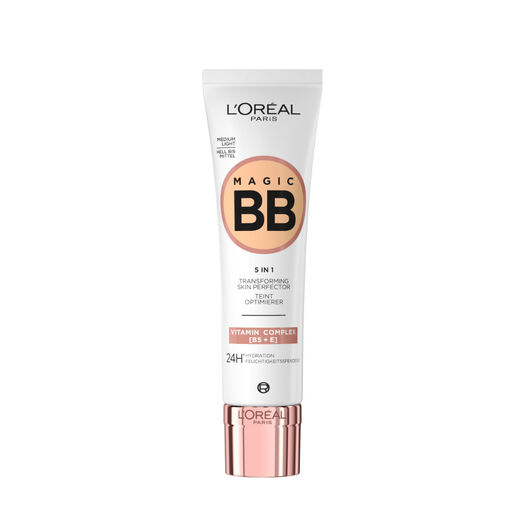 L'Oréal Paris BB Cream C'Est Magic 03 Medium Light x 30 mL, , large image number 0