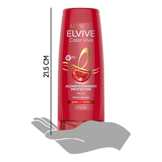 Acondicionador Elvive Color Vive 370 mL, , large image number 2