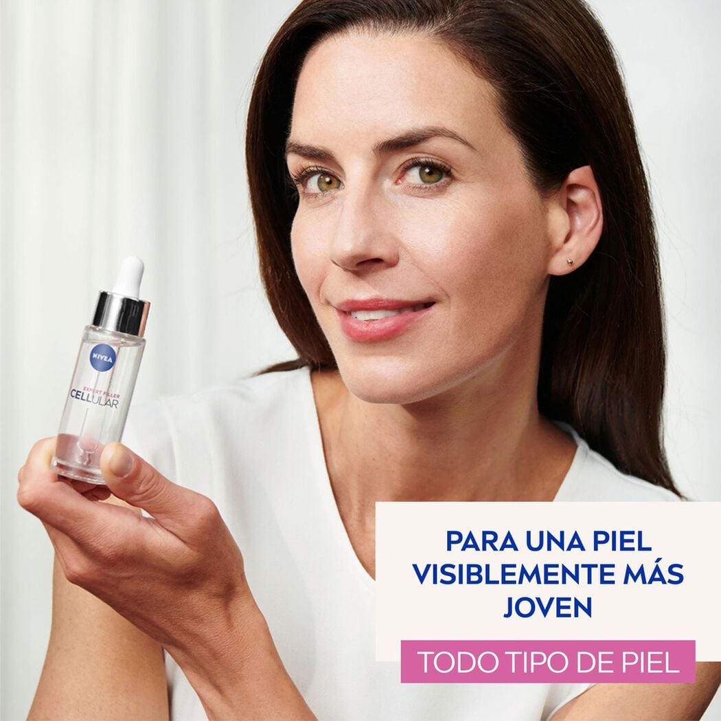 Serum Facial Nivea Cellular Filler Antiarrugas 30 ml, , large image number 3