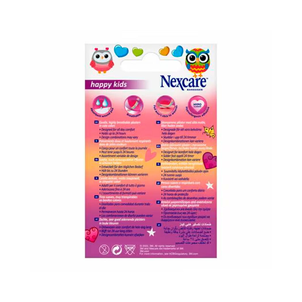 Parche Happy Kids Plasters Magic 20 Un, , large image number 3