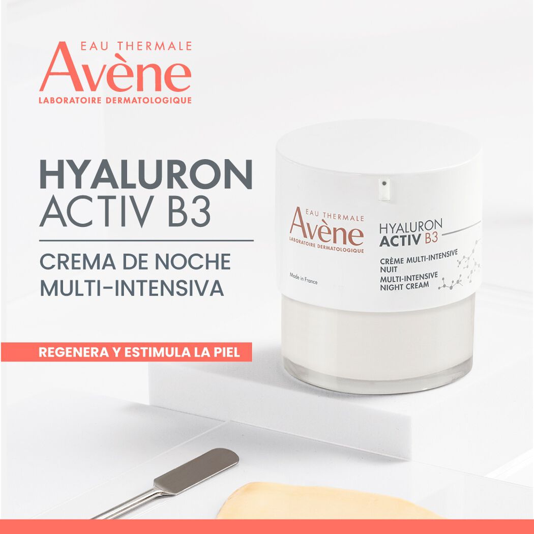 Avene Hyaluron Activ B3 Noche 40Ml, , large image number 4
