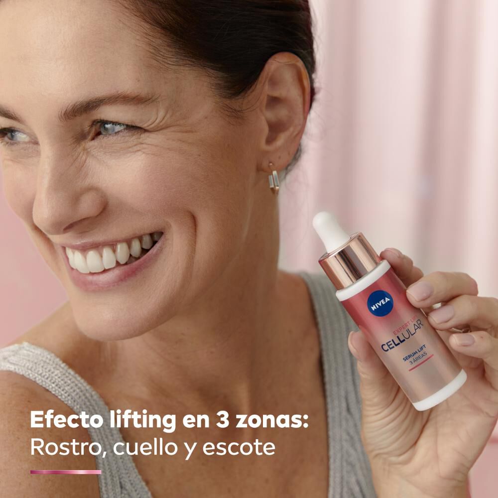 Serum Nivea Expert Lift 30Ml | Farmacias Ahumada