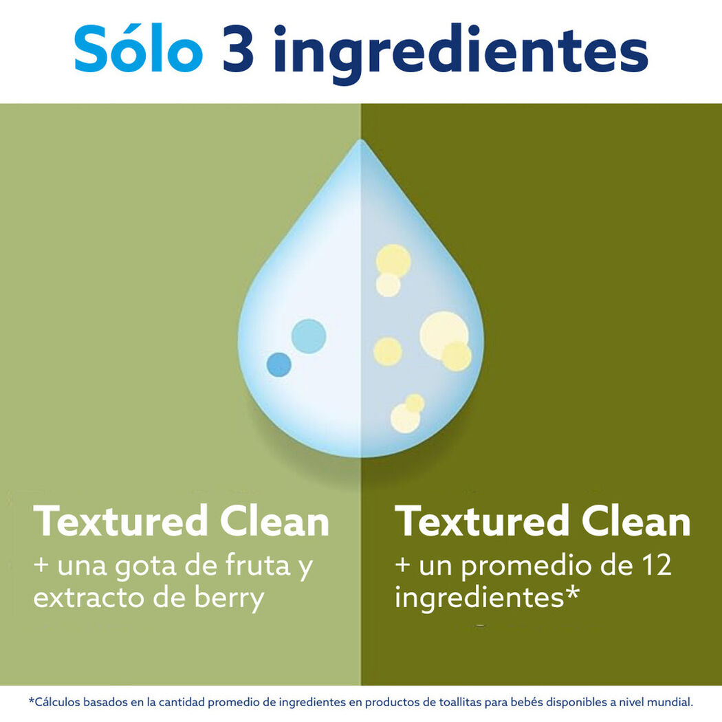 Toallas H&uacute;medas Waterwipes 60 un, , large image number 2