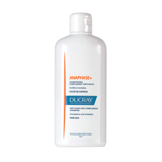 Ducray Anaphase+ Shampoo Complemento Anti-Caída 400Ml, , large image number 0