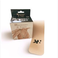 Recovery K Tape Piel 5Cmx5Mt Precortada