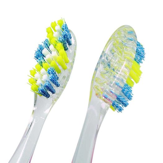 Cepillo de Dientes Colgate Twister Medio 2 un, , large image number 1