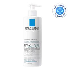 Loción Hidratante Lipikar Lait Urea 10% 400ml