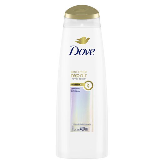 Shampoo Dove Bond Intense Repair 400 mL, , large image number 0