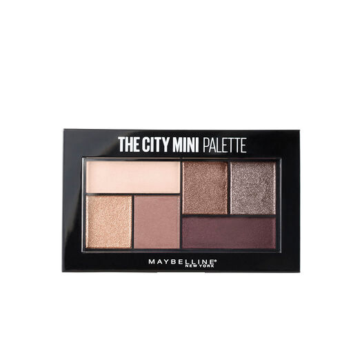 Maybelline Sombra Mini Palette Chill Brunch x 1 Unidad, , large image number 0