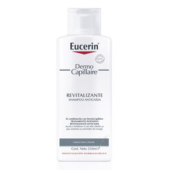 Shampoo Eucerin Dermo Capillaire Revitalizante Anti Caída 250 mL