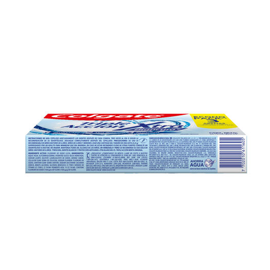 Pasta Dental Colgate Triple Acción Extra Blancura 90 g 3 un, , large image number 2