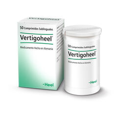 Vertigoheel 50 Comprimidos