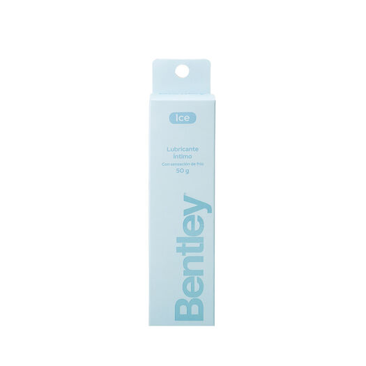Bentley Lubricante Intimo Ice! x 50 g Gel Vaginal, , large image number 4