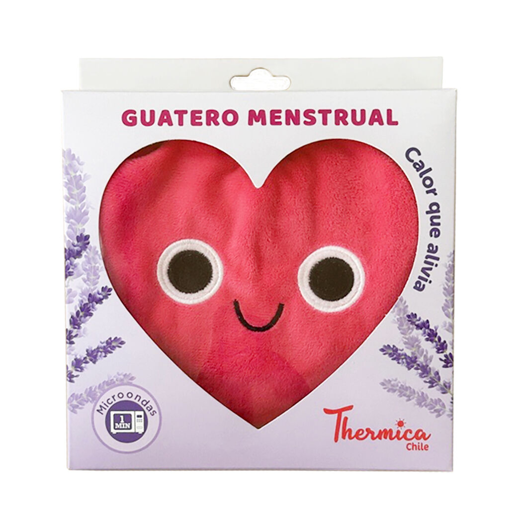 Thermica Guatero Turmalina Forma Corazon, , large image number 0