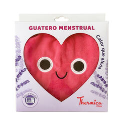 Thermica Guatero Turmalina Forma Corazon