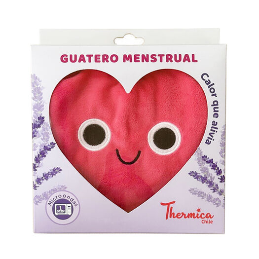 Thermica Guatero Turmalina Forma Corazon, , large image number 0