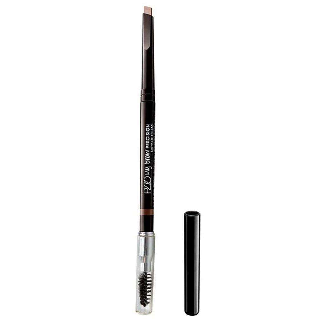 Delineador de Cejas 2 en 1 My Brow Precision Cocoa Petrizzio, , large image number 0