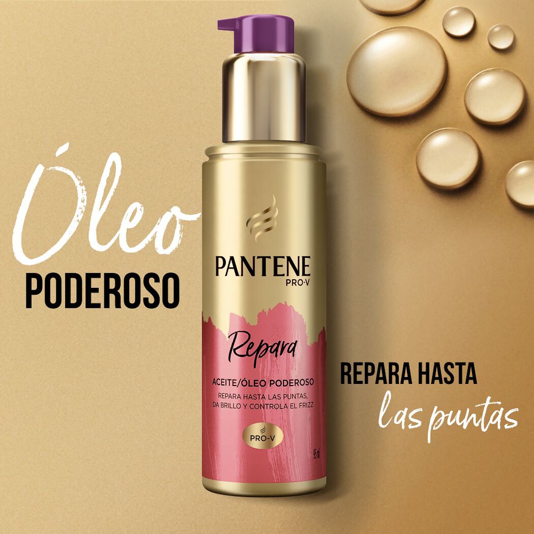 Aceite Capilar Pantene Repara 95 mL, , large image number 3