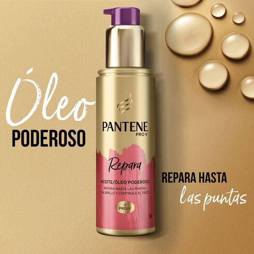 Aceite Capilar Pantene Repara 95 mL, , large image number 3
