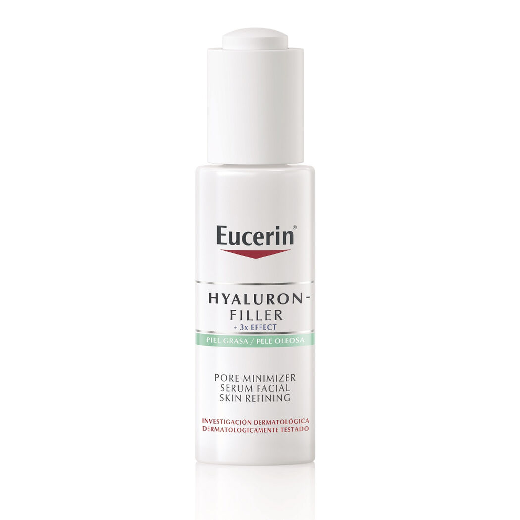 Serum Eucerin Hyaluron Filler Piel Grasa 30 mL, , large image number 0