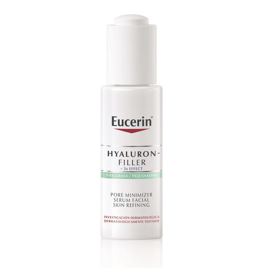 EUCERIN HYALURON FILLER PORE MINIMIZER SKIN REFINER 30ML, , large image number 0