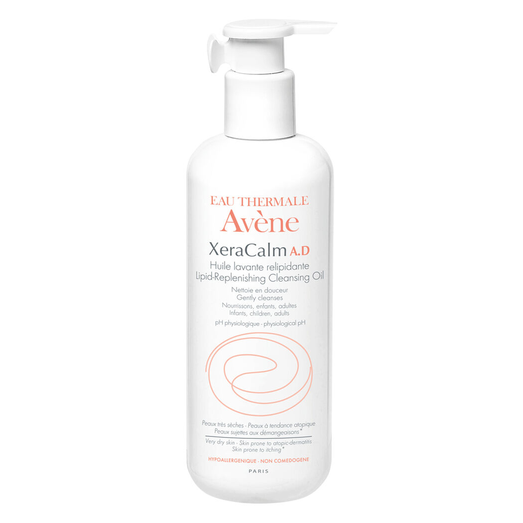 Avene Aceite Limpiador  XeraCalm A.D x 400 mL, , large image number 0