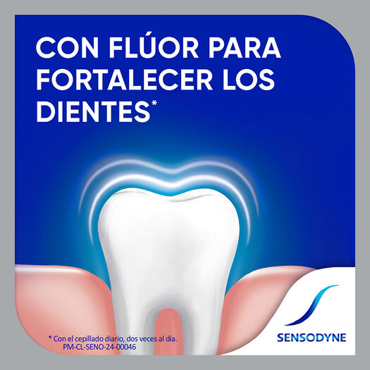 Sensodyne Blanqueador Extra Fresh Crema Dental de uso diario para dientes sensibles, 90g, , large image number 2