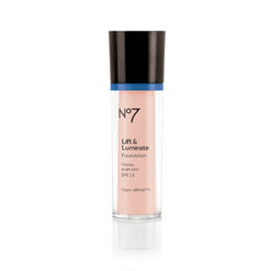 No 7 Base Con Serum Lift & Luminate Warm Ivory X 30 Ml