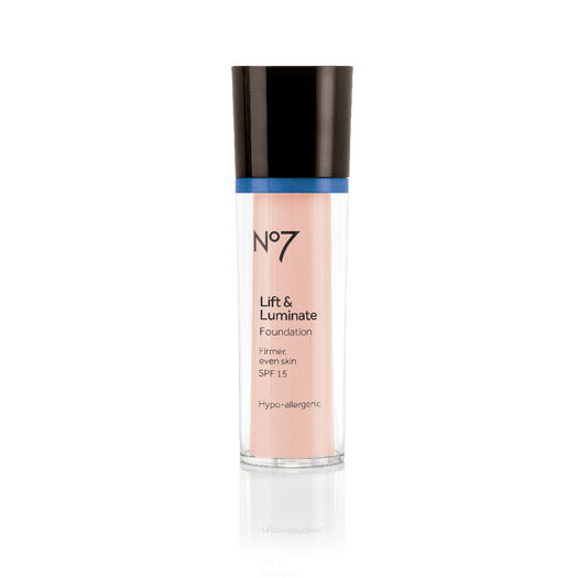 No 7 Base Con Serum Lift & Luminate Warm Ivory X 30 Ml, , large image number 0