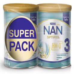 Nan 3 Pro Formula Pack x 1 Pack