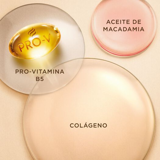 Acondicionador Pantene Pro-V Miracles Colágeno Nutre & Revitaliza 510 ml, , large image number 2