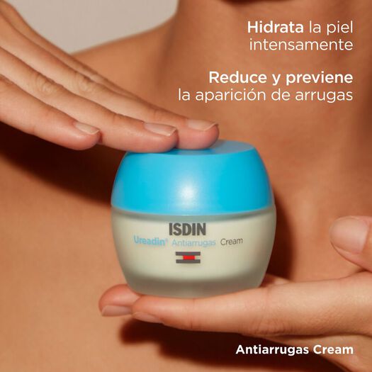 Isdin Crema Ureadin® Antiarrugas x 50 mL, , large image number 1