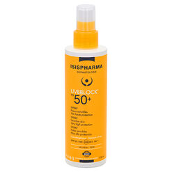 Spray Uveblock Spf50+ Spray 200Ml