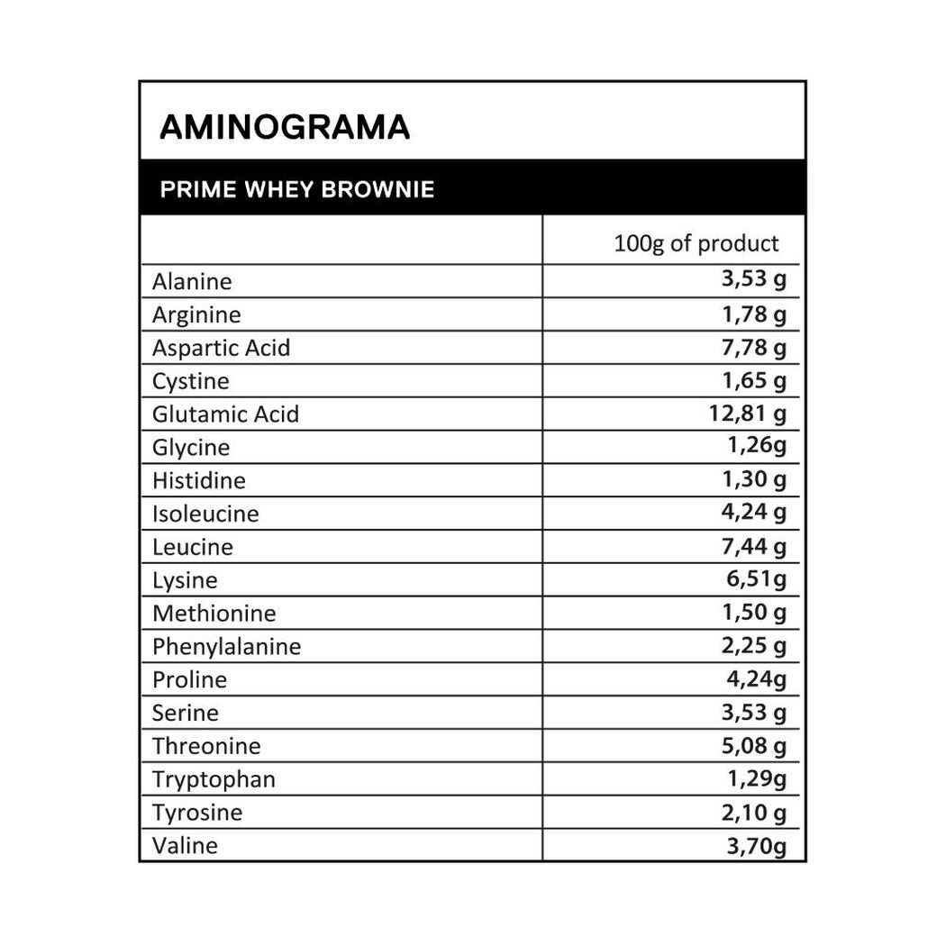Proteina Prime Whey Choco Brownie 908 Gr, , large image number 3