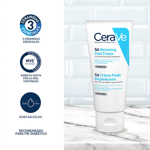 Sa Crema Renovadora De Pies 88 Ml, , large image number 3