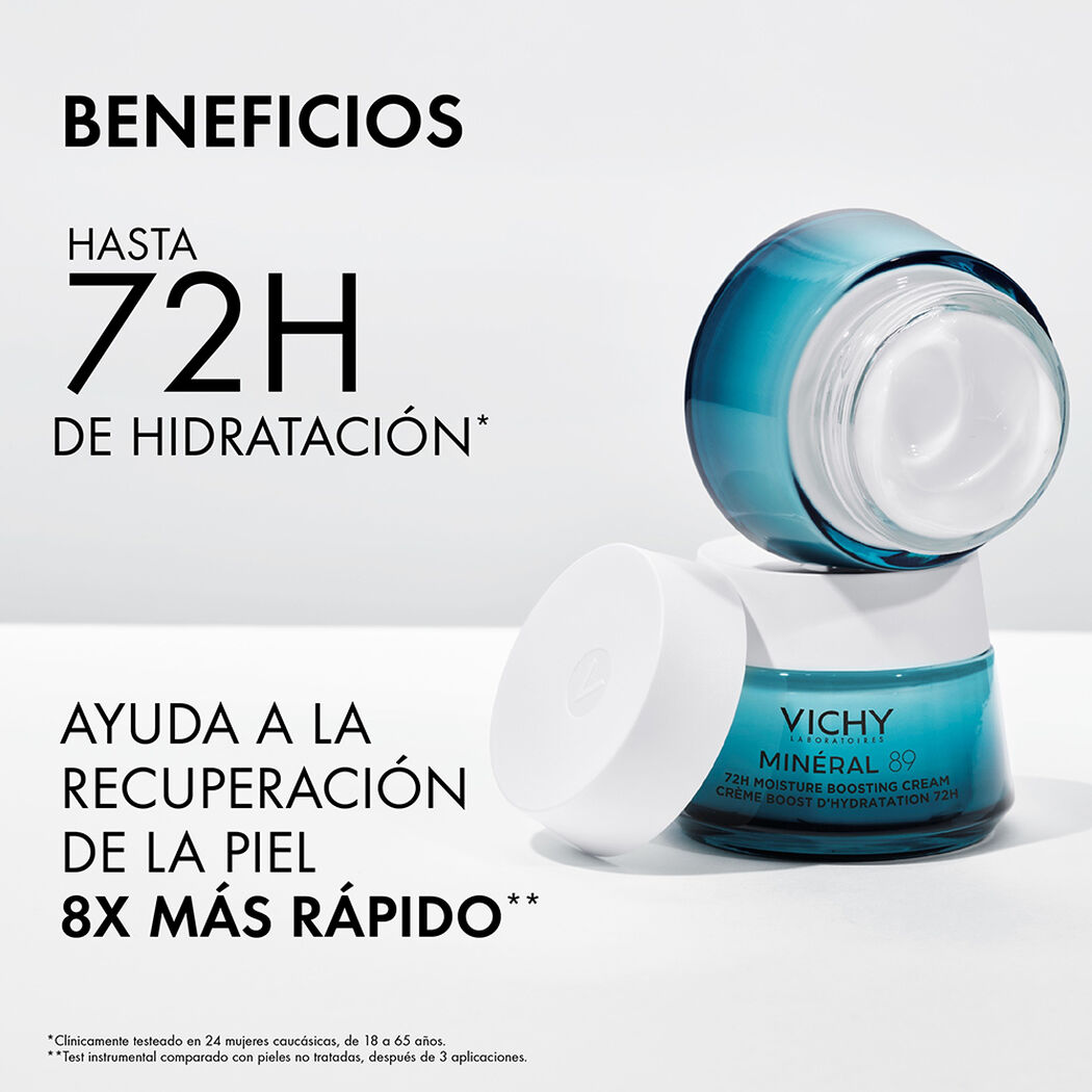 Crema Vichy Mineral 89 50 mL, , large image number 1