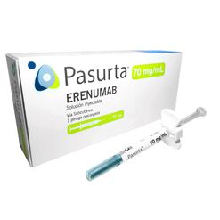 Pasurta 70 mg/ml x 1 Jeringa Prellenada Solución Inyectable