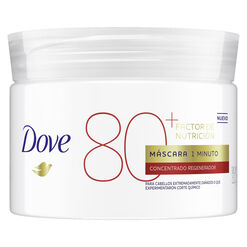 Mascara Capilar Dove Concentrado Regenerador 1 minuto 300 g