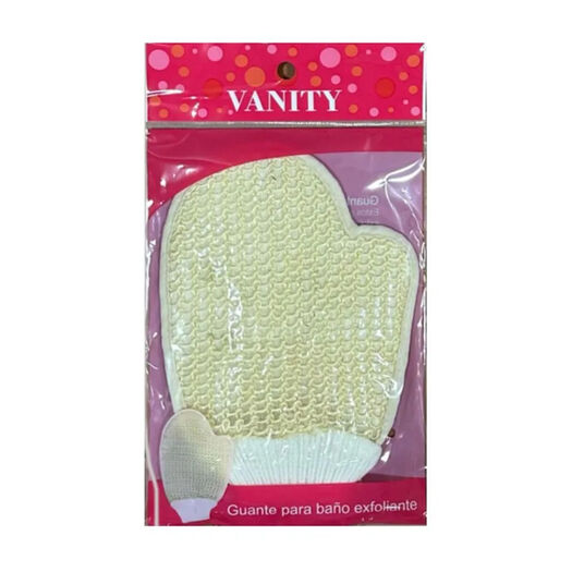 Guante De Baño Sisal Vanity 1Un, , large image number 0