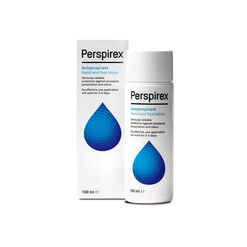 Perspirex Antiperspirante para Pies x 100 mL Locion Topica