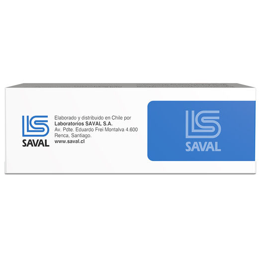 Valax-D 320 mg /25 mg x 30 Comprimidos Recubiertos, , large image number 2
